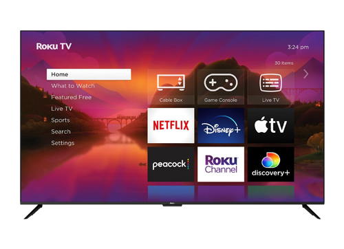 jvc Roku Tv 65 Inch