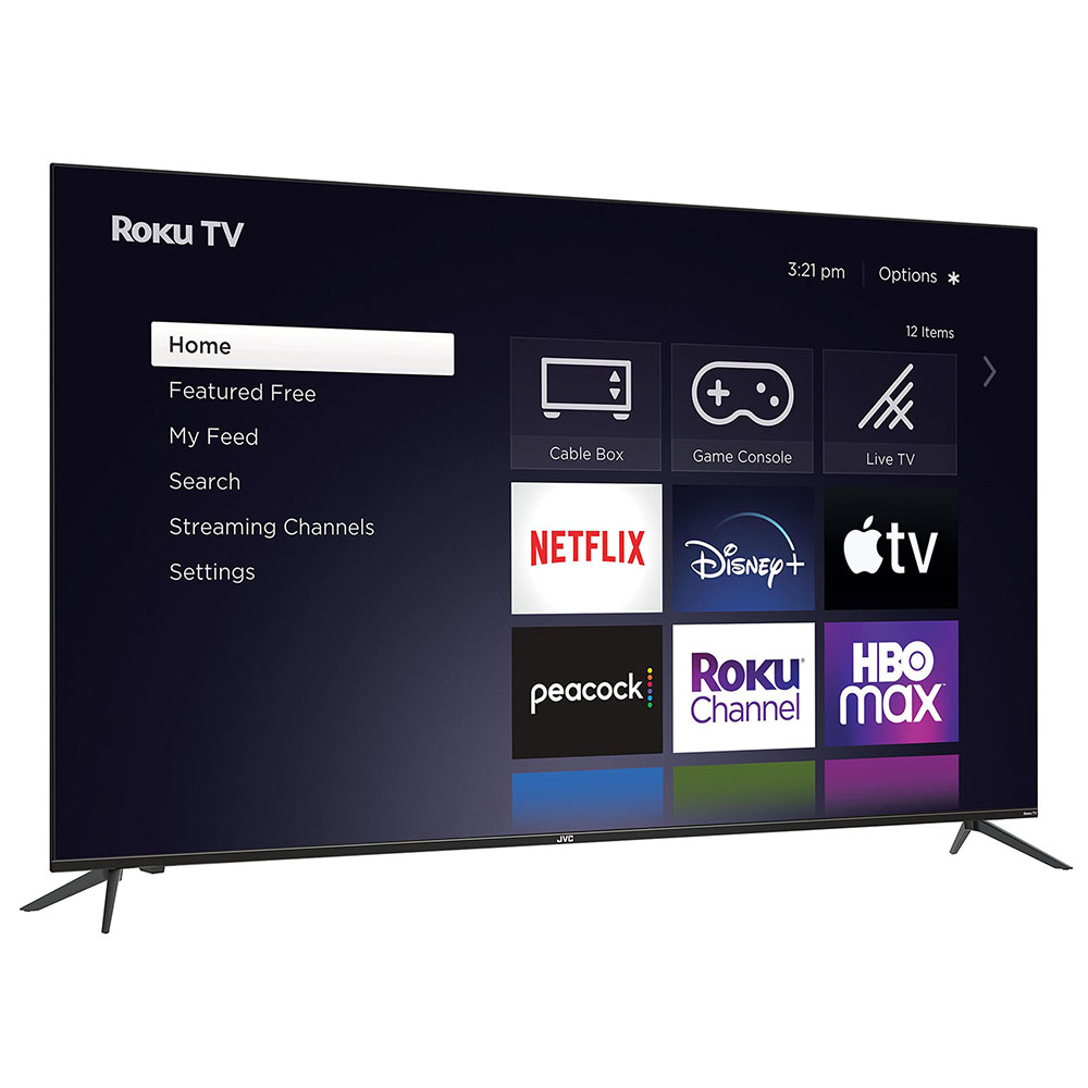 JVC 70 inch Select Series TV