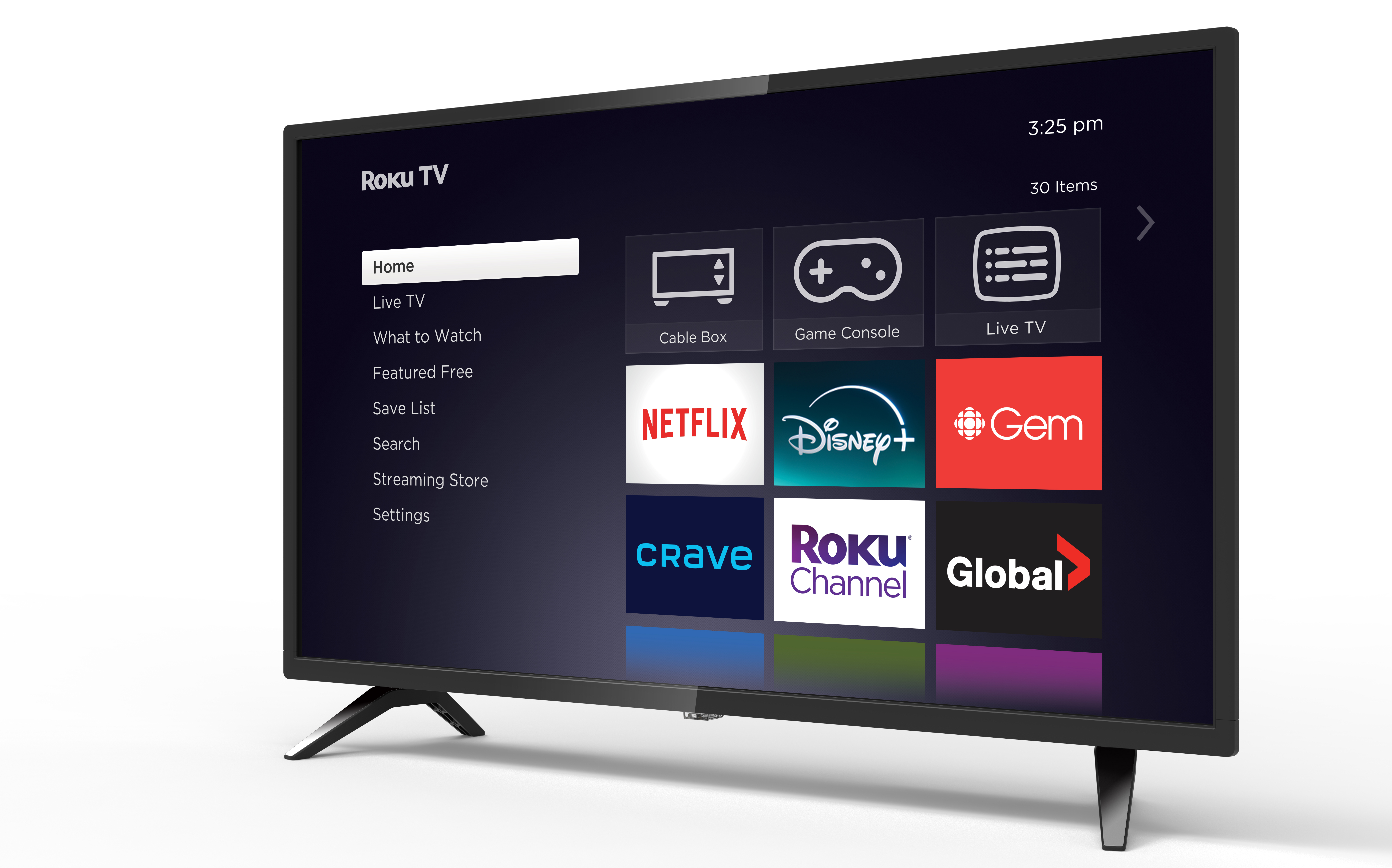 JVC 70 inch Select Series TV