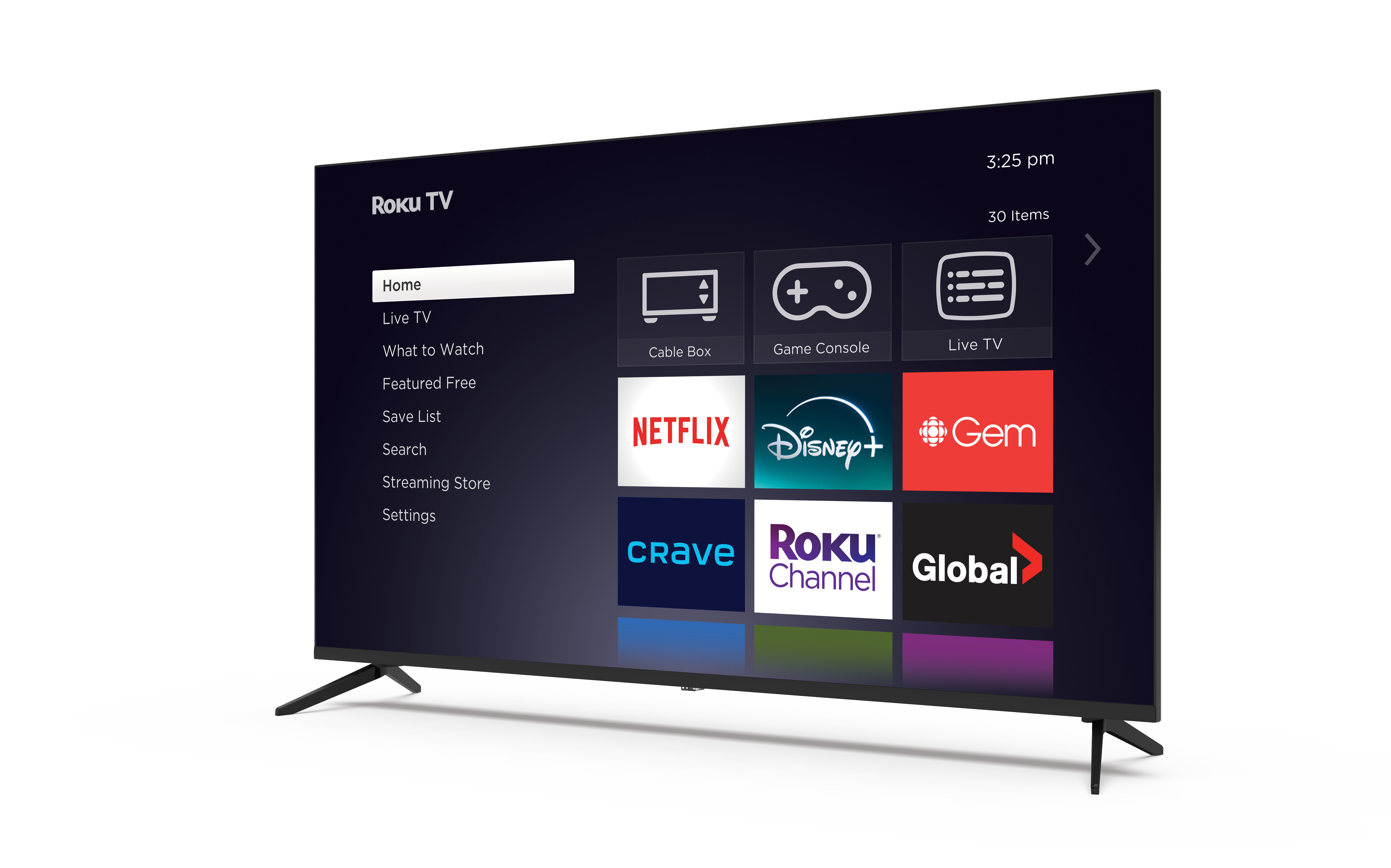JVC 70 inch Select Series TV
