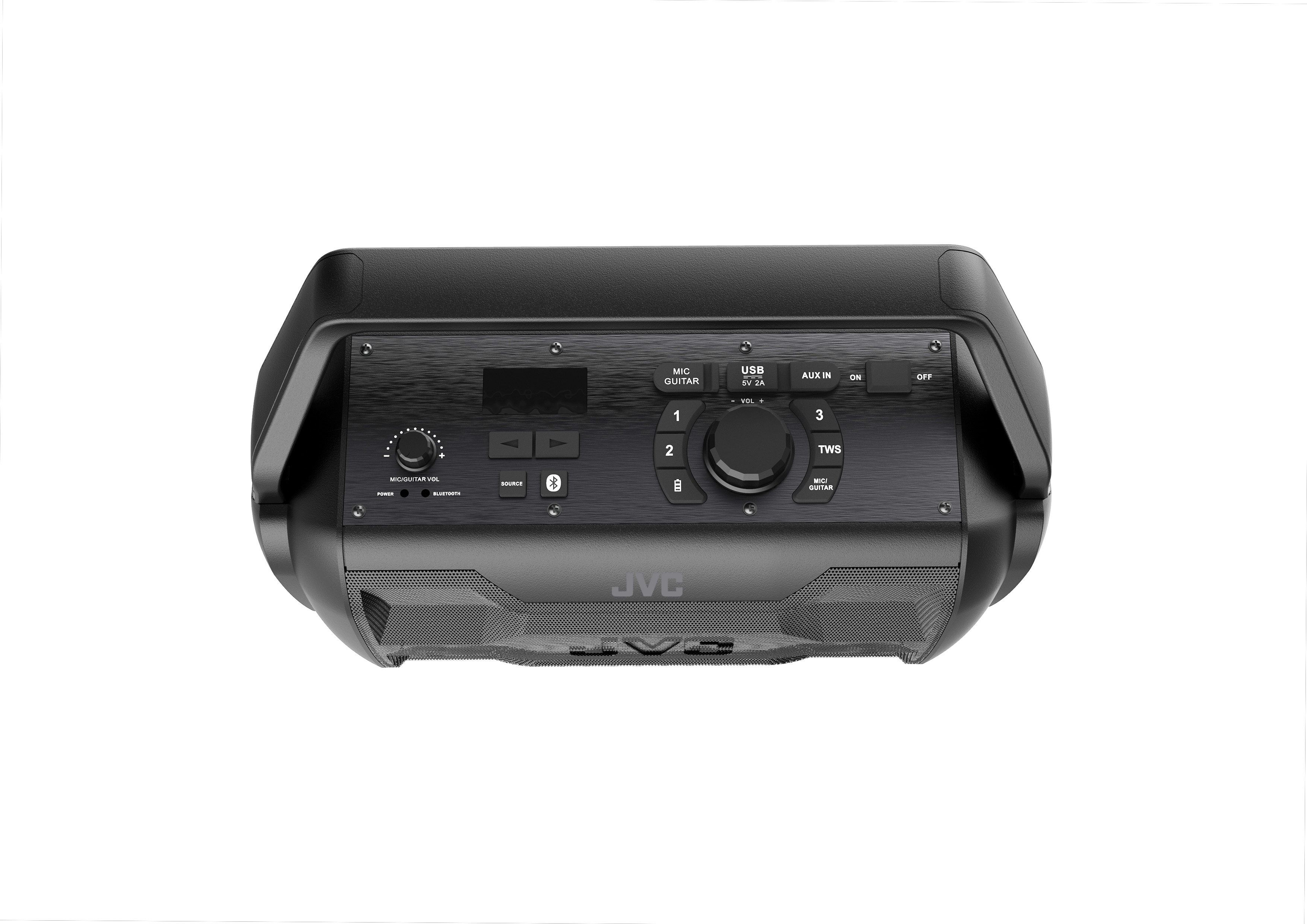 JVC Rover Portable Indoor