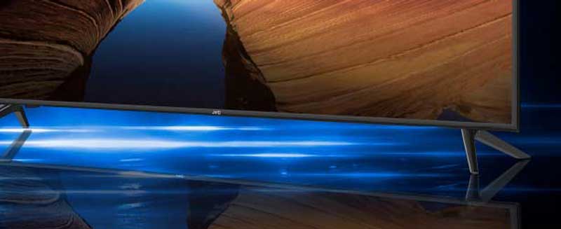 jvc tv quantum series